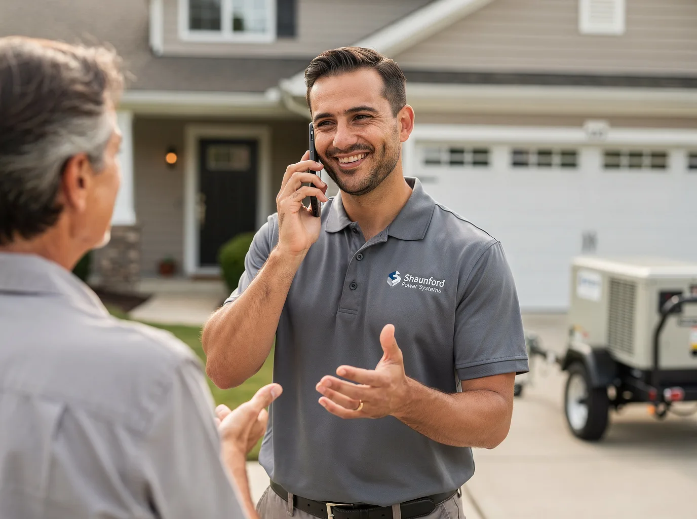 Generator Installation Fountain, NC FAQs